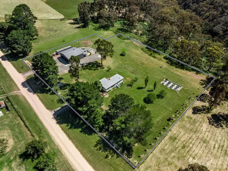 Third view of Homely house listing, 574 Basalt Road, Basalt VIC 3460