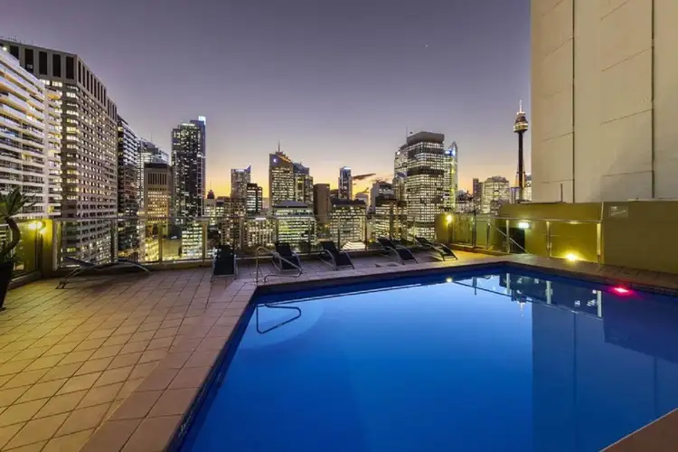 Fifth view of Homely studio listing, 38 College  Street, Darlinghurst NSW 2010