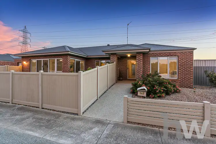 Second view of Homely house listing, 147-149 Bailey Street, Grovedale VIC 3216