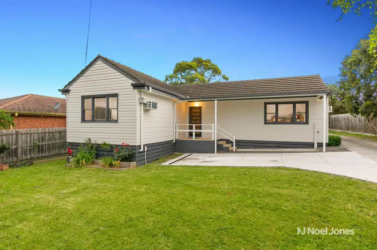 Main view of Homely unit listing, 1/6 Neilson Street, Bayswater VIC 3153