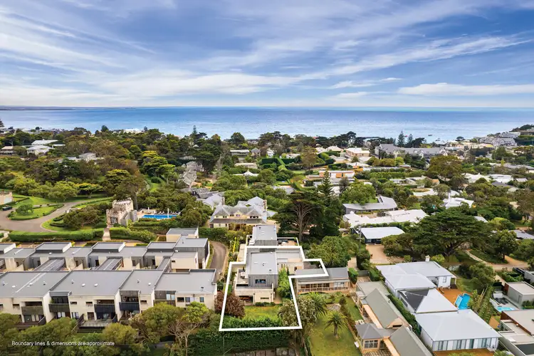 Main view of Homely house listing, 22 Delgany Avenue, Portsea VIC 3944