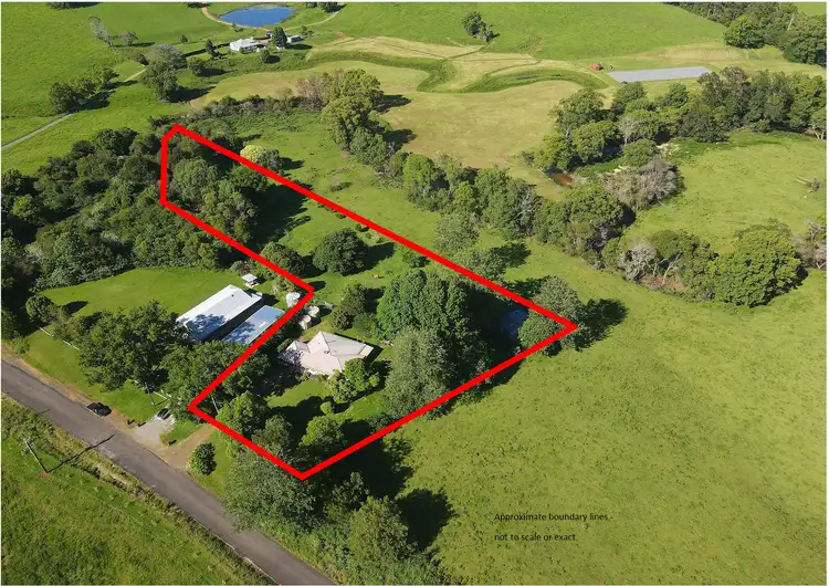 Main view of Homely rural property listing, 945 Stewarts River Road, Lorne NSW 2439