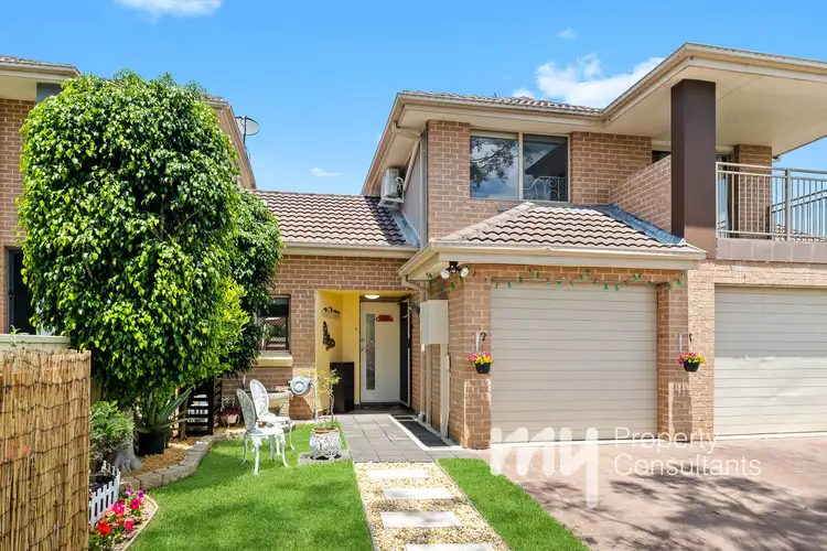 23 Westmoreland Road, Leumeah NSW 2560