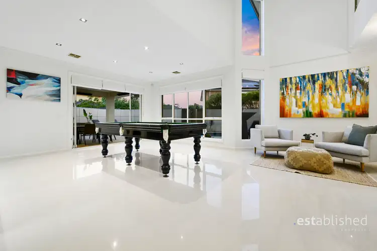 Fifth view of Homely house listing, 2 Lighthouse Point Close, Sanctuary Lakes VIC 3030