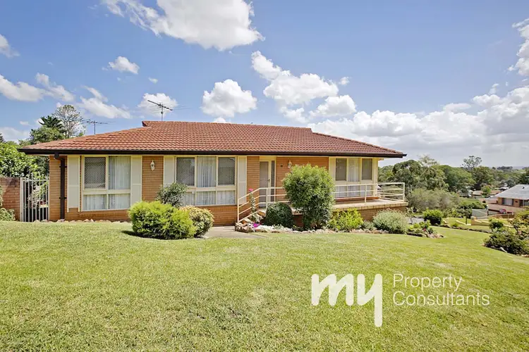 54 Coachwood Crescent, Bradbury NSW 2560