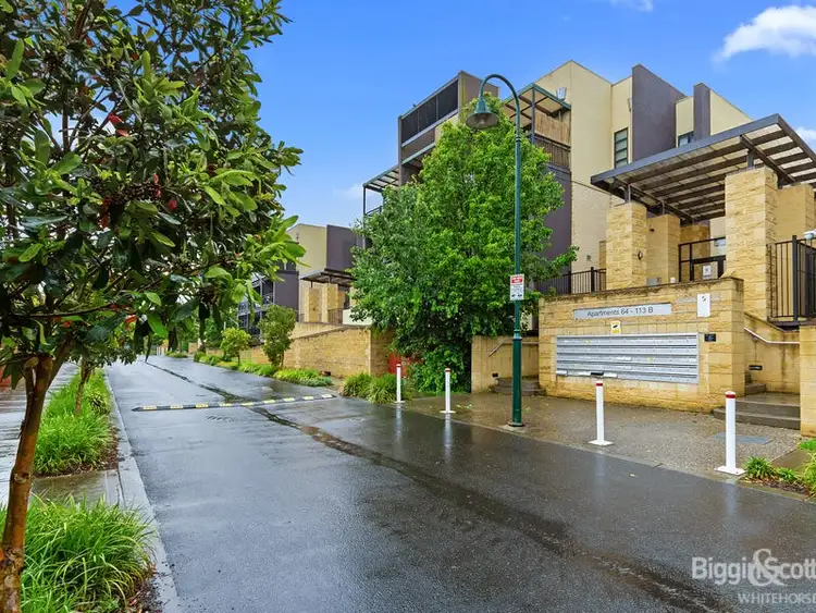 Second view of Homely flat listing, 83/115 Neerim Road, Glen Huntly VIC 3163