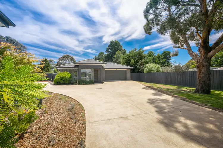 Main view of Homely unit listing, 4/20 Regan Drive, Romsey VIC 3434