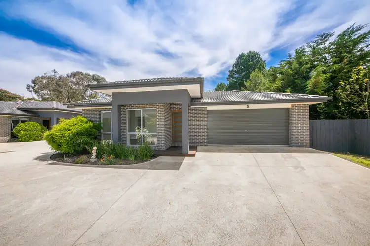 Second view of Homely unit listing, 4/20 Regan Drive, Romsey VIC 3434