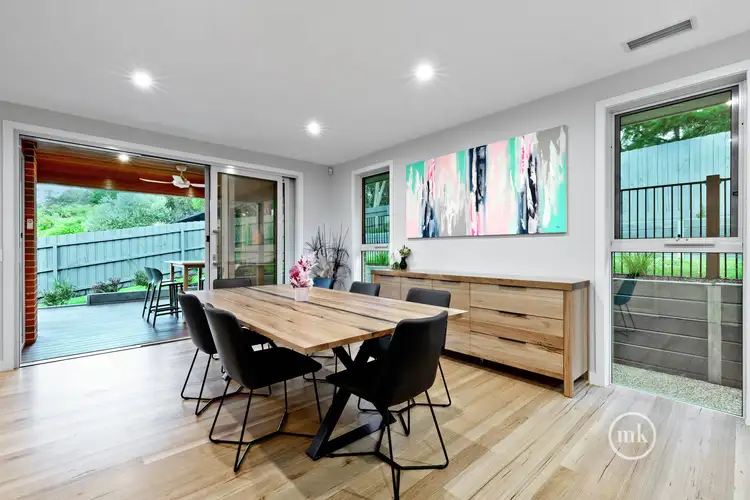 Sixth view of Homely townhouse listing, 3/91 Karingal Drive, Briar Hill VIC 3088