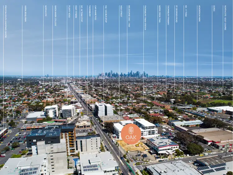 Sixth view of Homely apartment listing, 201/67-69 High Street, Preston VIC 3072