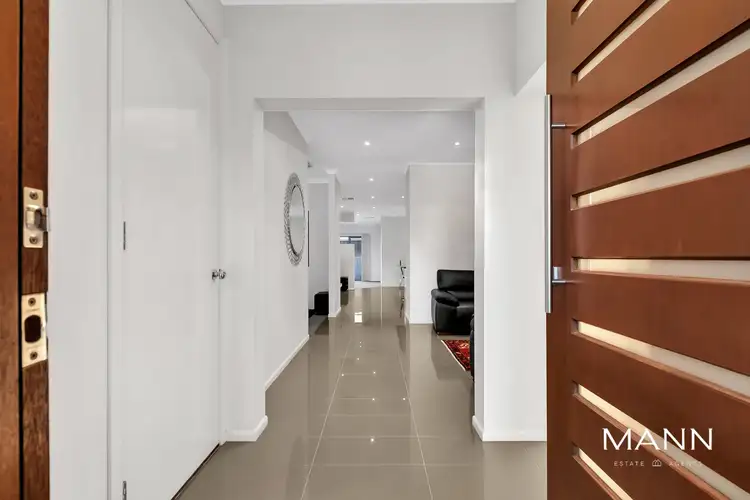 Second view of Homely house listing, 6 Redding Rise, Epping VIC 3076