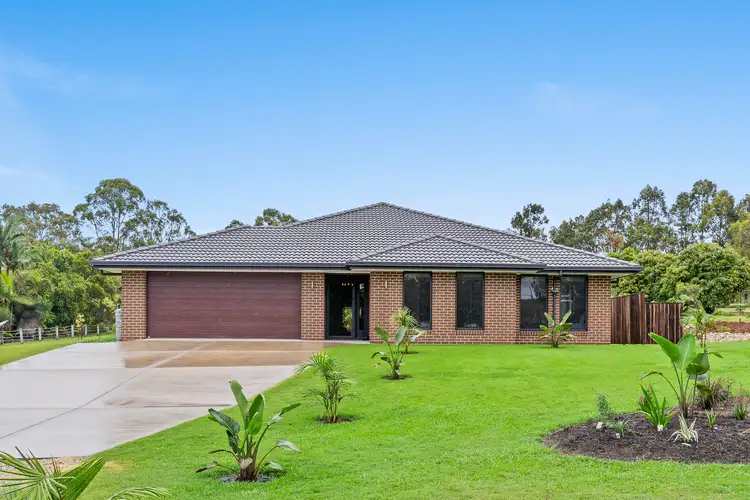 Second view of Homely house listing, 5 Tullarook Grove, Spring Grove NSW 2470