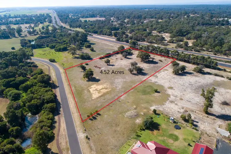 Second view of Homely rural property listing, 96 Lofthouse Drive, Parkfield WA 6233