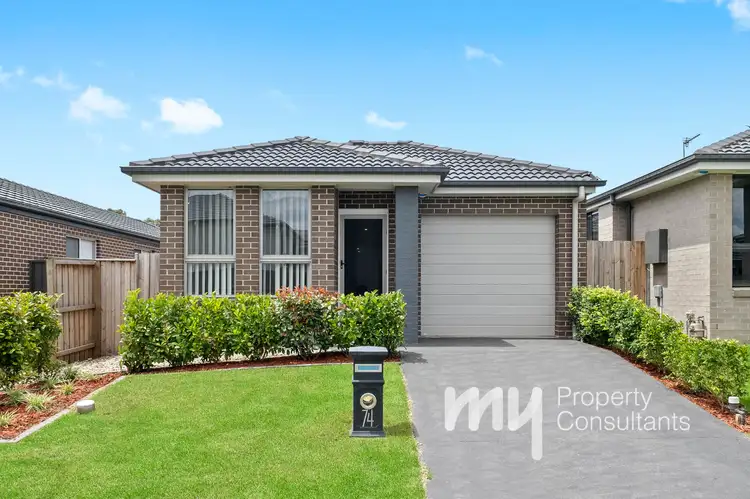 74 Bagnall Street, Gregory Hills NSW 2557