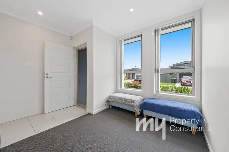 Second view of Homely house listing, 74 Bagnall Street, Gregory Hills NSW 2557