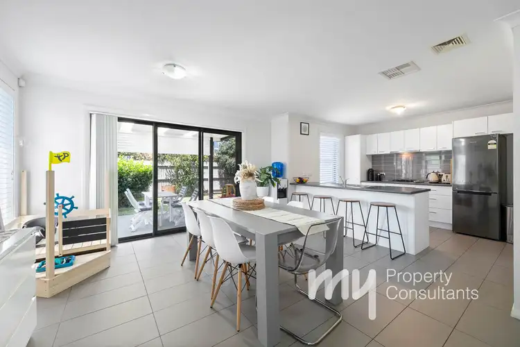 Fourth view of Homely house listing, 29A Northampton Drive, Glenfield NSW 2167