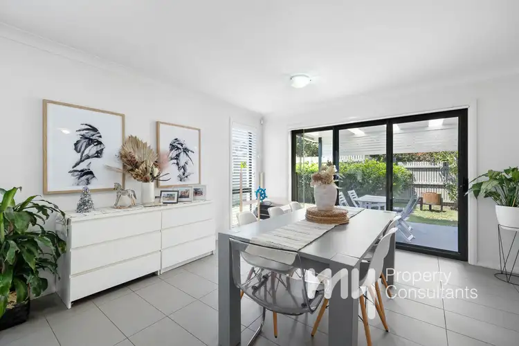 Fifth view of Homely house listing, 29A Northampton Drive, Glenfield NSW 2167