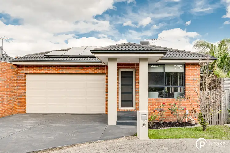 10/59 Fairholme Boulevard, Berwick VIC 3806