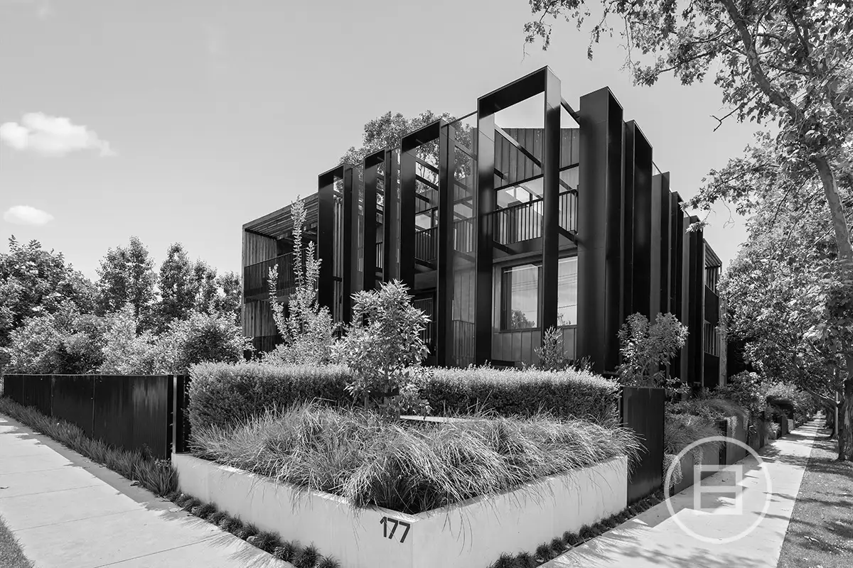 Main view of Homely apartment listing, 201/177 Auburn Road, Hawthorn VIC 3122