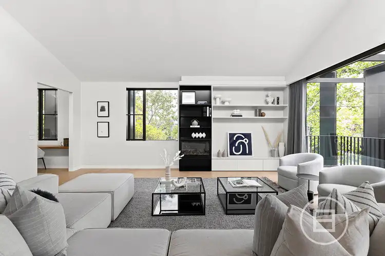 Second view of Homely apartment listing, 201/177 Auburn Road, Hawthorn VIC 3122