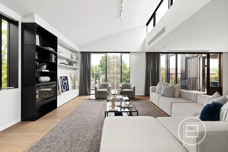 Third view of Homely apartment listing, 201/177 Auburn Road, Hawthorn VIC 3122