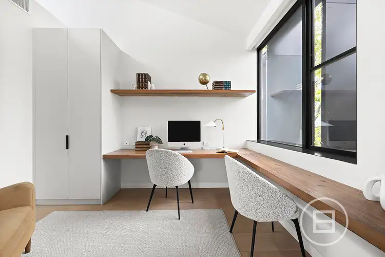 Fifth view of Homely apartment listing, 201/177 Auburn Road, Hawthorn VIC 3122