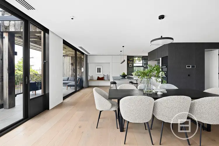 Sixth view of Homely apartment listing, 201/177 Auburn Road, Hawthorn VIC 3122