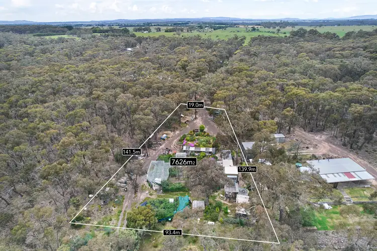 Main view of Homely land listing, 40 Liza Drive, Drummond VIC 3461