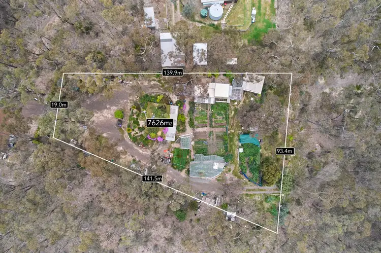 Second view of Homely land listing, 40 Liza Drive, Drummond VIC 3461