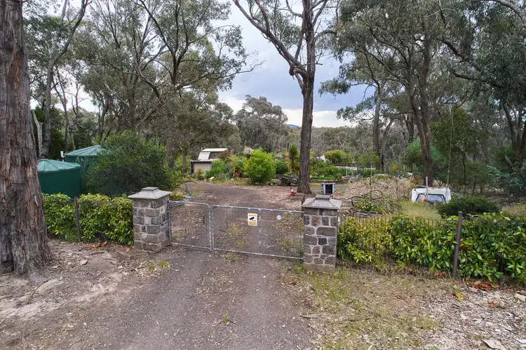 Third view of Homely land listing, 40 Liza Drive, Drummond VIC 3461