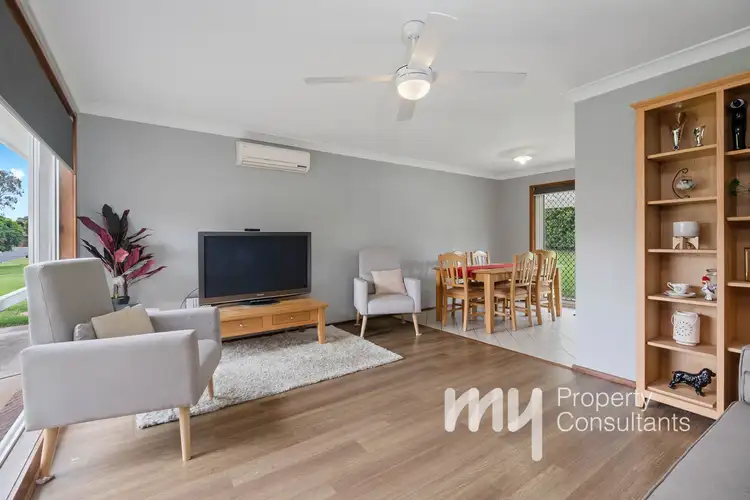 Second view of Homely house listing, 10 Fishburn Place, Narellan NSW 2567