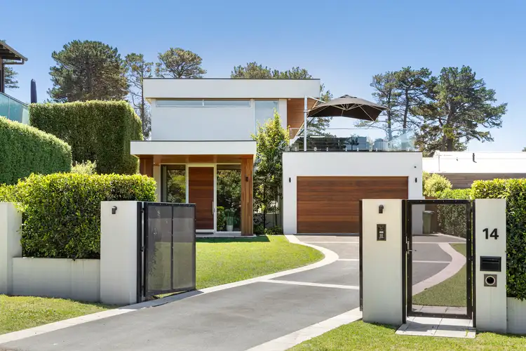 Third view of Homely house listing, 14 Lentell Avenue, Sorrento VIC 3943