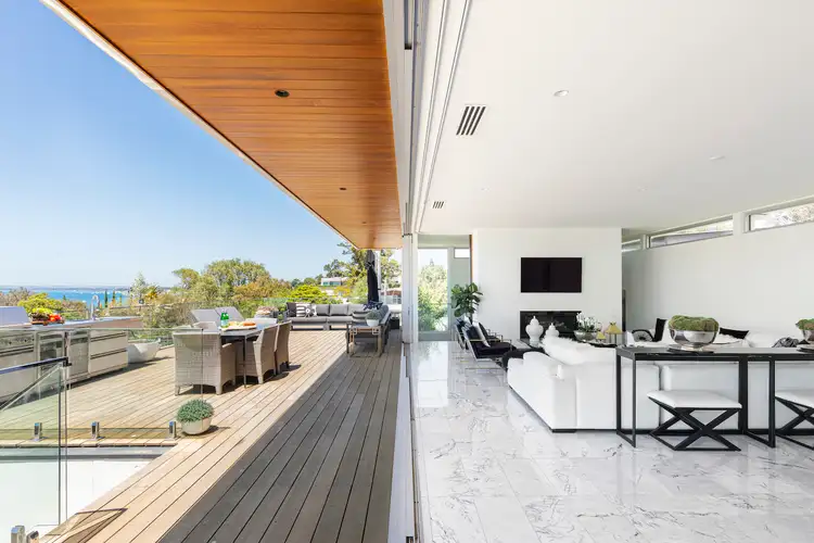 Sixth view of Homely house listing, 14 Lentell Avenue, Sorrento VIC 3943