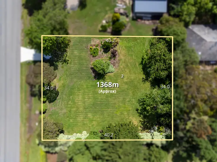 Main view of Homely land listing, 18 Cherry Lane, Gisborne VIC 3437