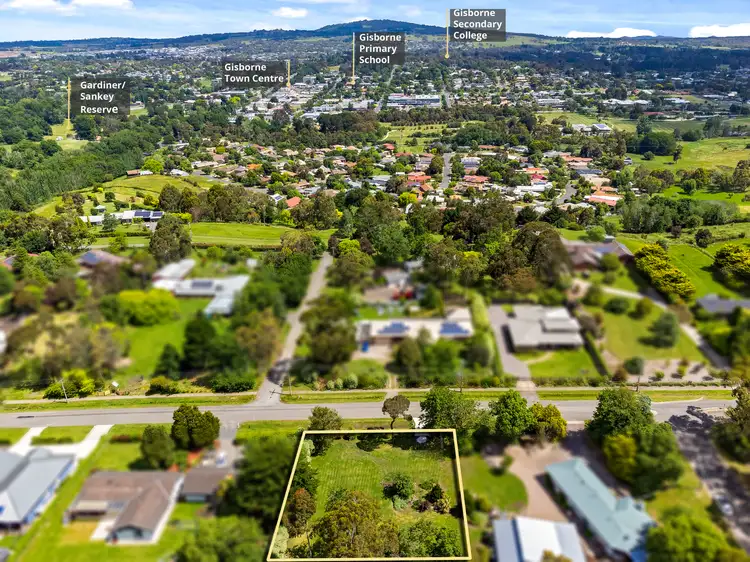 Second view of Homely land listing, 18 Cherry Lane, Gisborne VIC 3437