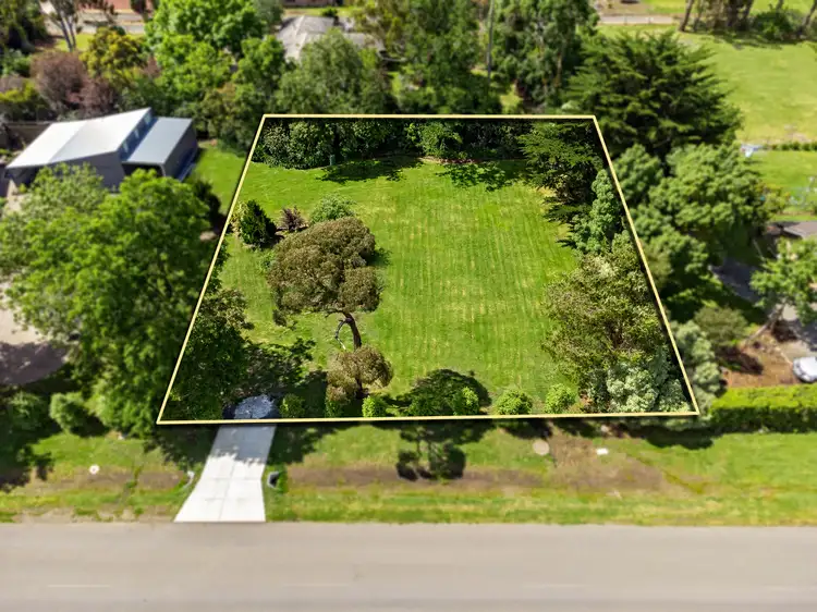Fourth view of Homely land listing, 18 Cherry Lane, Gisborne VIC 3437