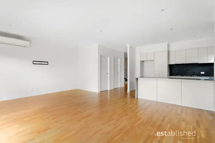 Sixth view of Homely townhouse listing, 107 Campaspe Way, Point Cook VIC 3030
