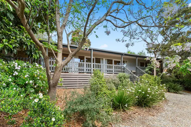 Main view of Homely house listing, 52 The Ridge, Mount Eliza VIC 3930