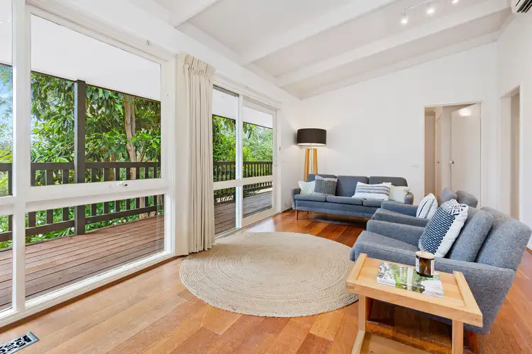 Second view of Homely house listing, 52 The Ridge, Mount Eliza VIC 3930