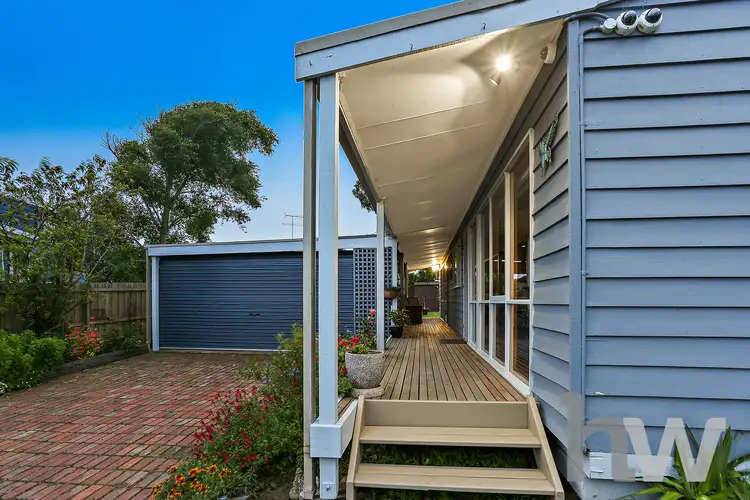 Second view of Homely house listing, 33 Ada Street, Clifton Springs VIC 3222
