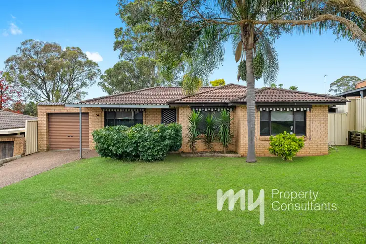 Main view of Homely house listing, 5 Gannet Street, Raby NSW 2566