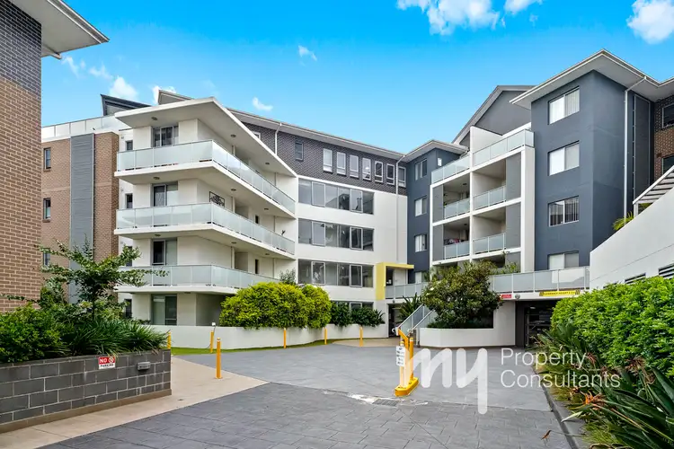 18/43 Santana Road, Campbelltown NSW 2560