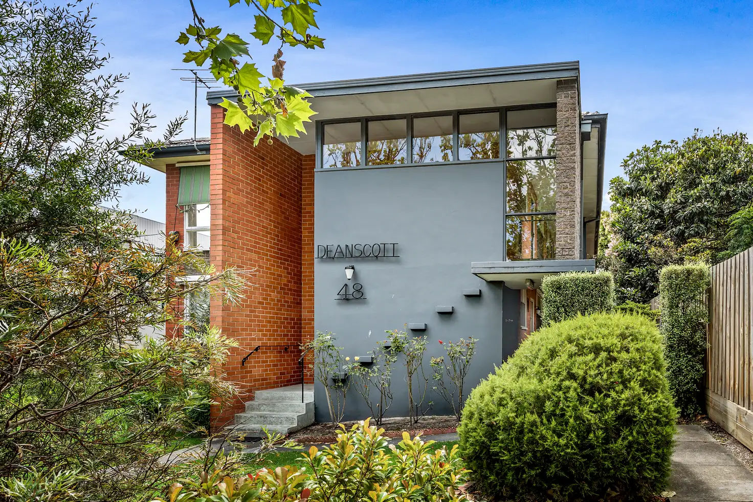 Main view of Homely apartment listing, 1/48 Scott Grove, Glen Iris VIC 3146