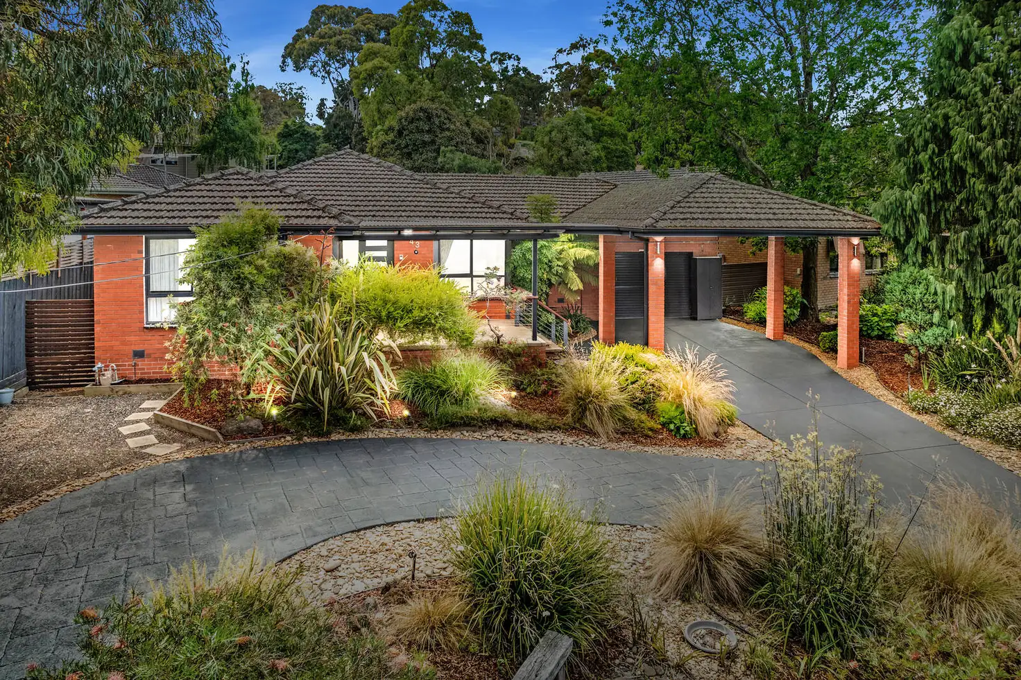 Main view of Homely house listing, 43 Hender Street, Ringwood East VIC 3135