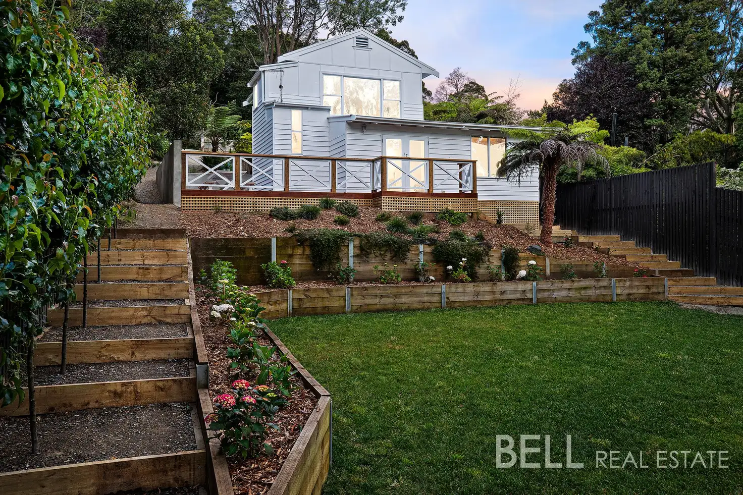 Main view of Homely house listing, 34 Belgrave Ferny Creek Road, Ferny Creek VIC 3786