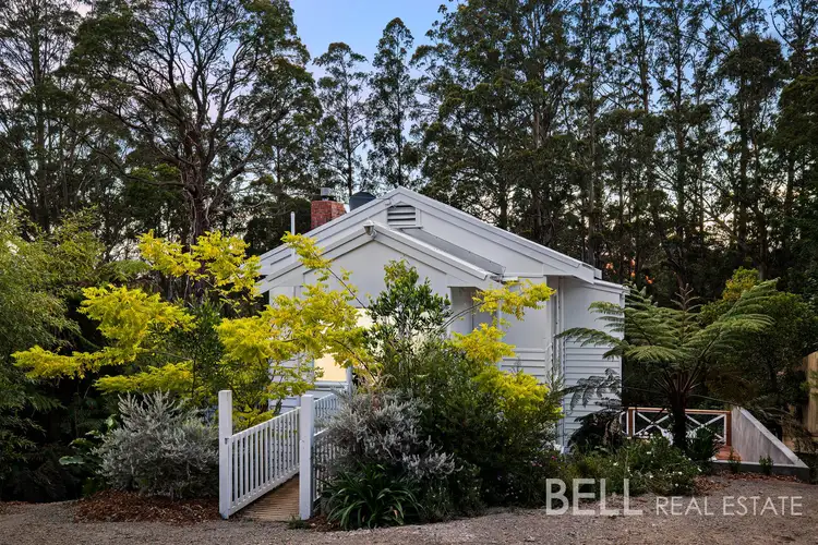 Second view of Homely house listing, 34 Belgrave Ferny Creek Road, Ferny Creek VIC 3786