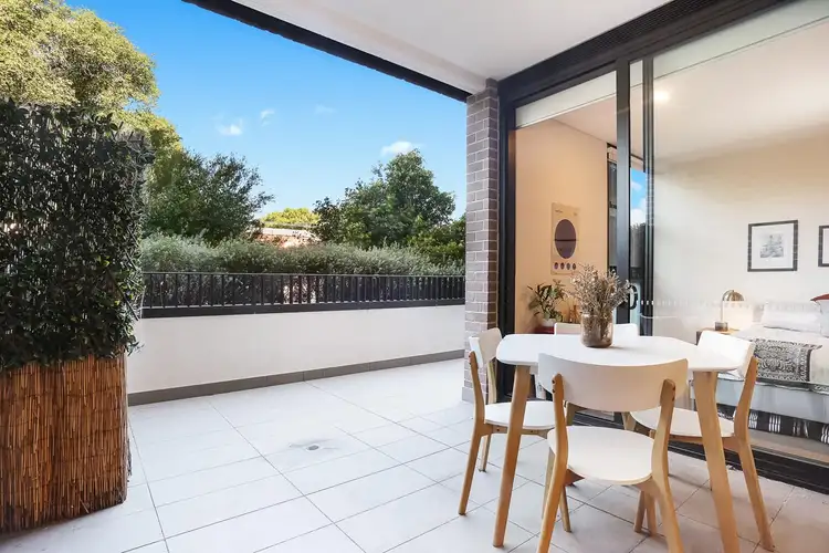 Second view of Homely apartment listing, G03/24A George Street, Leichhardt NSW 2040