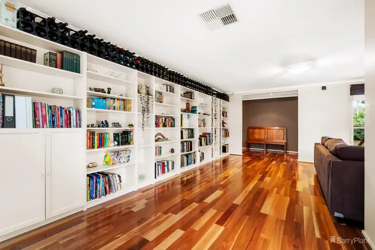 Second view of Homely house listing, 6 Montpellier Crescent, Templestowe Lower VIC 3107