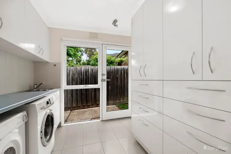 Fifth view of Homely house listing, 6 Montpellier Crescent, Templestowe Lower VIC 3107