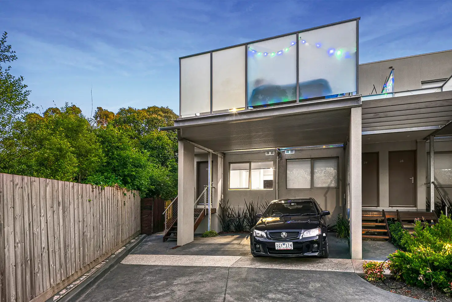 Main view of Homely townhouse listing, 30/344 Maroondah Highway, Ringwood VIC 3134